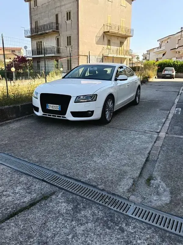 Usata Audi A5 Sportback 170 CV (125 kW) 2011 Utilitaria