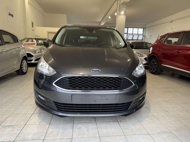 Usata Ford C-MAX Titanium S 125 CV (91 kW) 2017 Other Monovolume