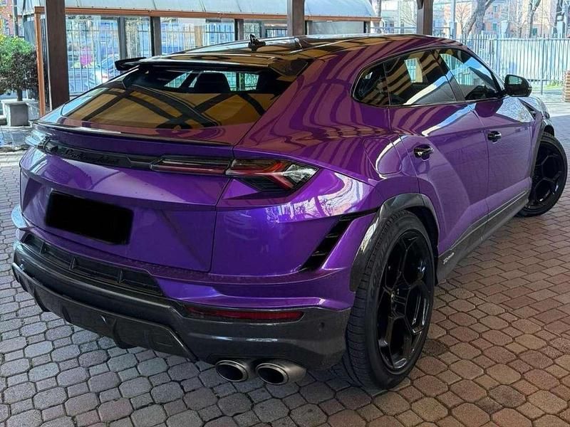 Usata Lamborghini Urus 650 CV (478 kW) 2025 Lilla SUV