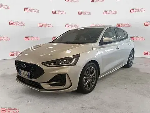 Usata Ford Focus ST-Line 116 CV (85 kW) 2025 Utilitaria