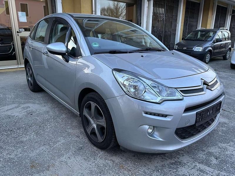 Usata Citroën C3 PureTech 82 CV (60 kW) 2017 Grigio Berlina