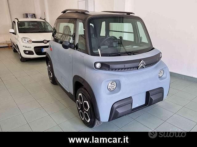 Grigio Usata 2022 Citroën AMI Utilitaria | 7290 € - Immagine 1/4