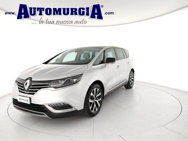 Usata Renault Espace 160 CV (117 kW) 2019 Grigio Monovolume