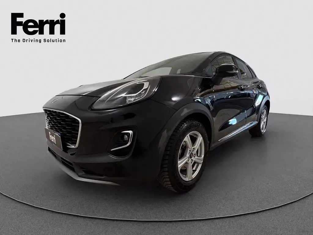 Usata Ford Puma Titanium S 125 CV (91 kW) 2021 SUV