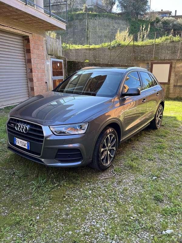 Usata Audi Q3 Sport 150 CV (110 kW) 2018 SUV