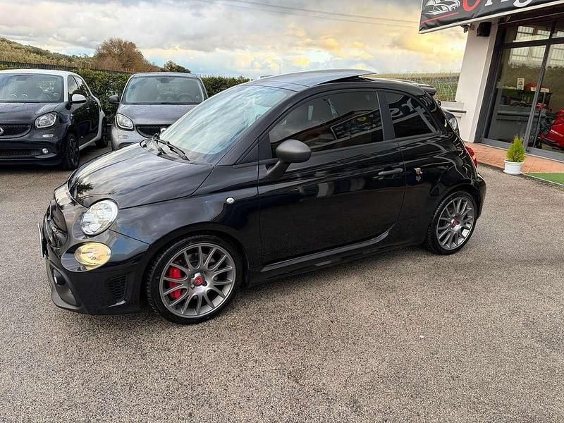 Usata Abarth 595 Competizione 179 CV (131 kW) 2017 Other Utilitaria