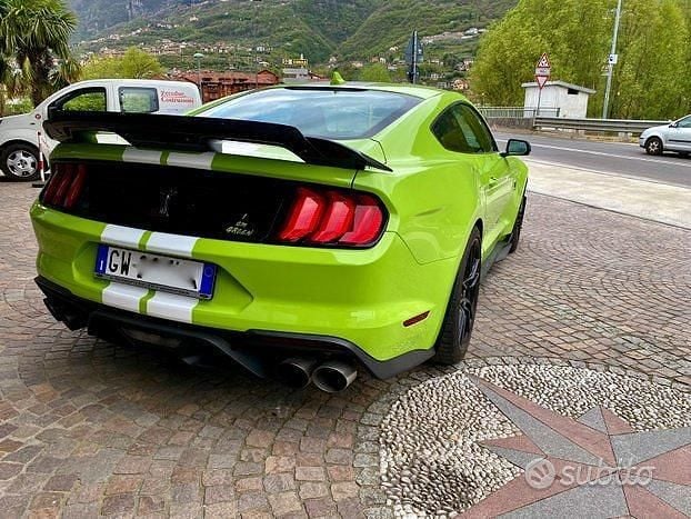 Usata Ford Shelby 771 CV (567 kW) 2021 Coupé