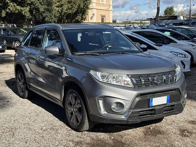 Usata Suzuki Vitara 112 CV (82 kW) 2019 Grigio SUV