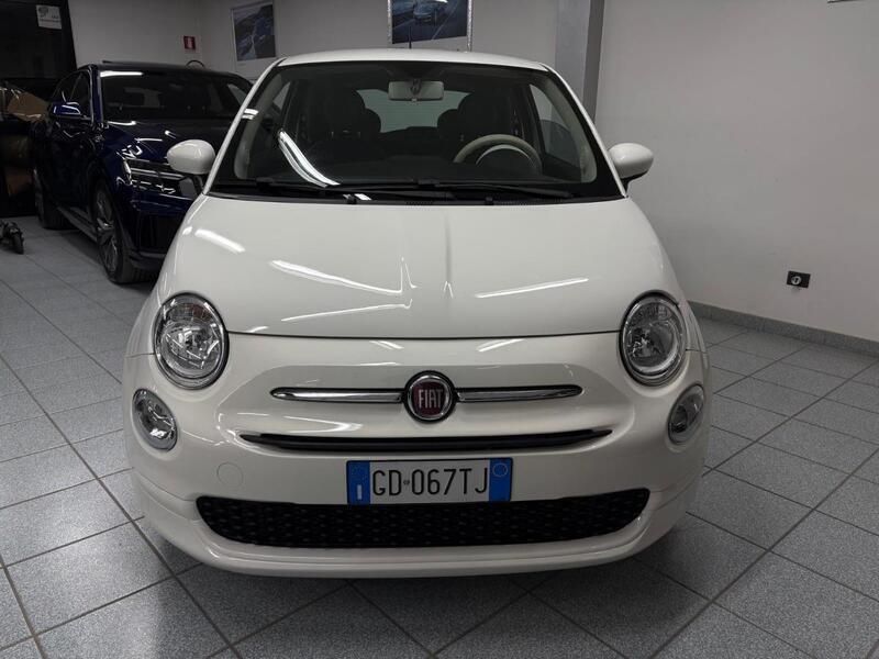 Usata Fiat 500 Star 69 CV (50 kW) 2020 Nessuno(met.) Berlina