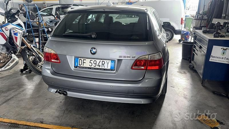 Usata BMW 530 235 CV (172 kW) 2007 Station wagon