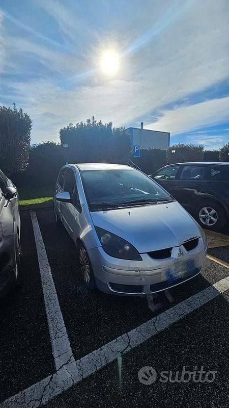 Usata Mitsubishi Colt 75 CV (55 kW) 2008 Berlina