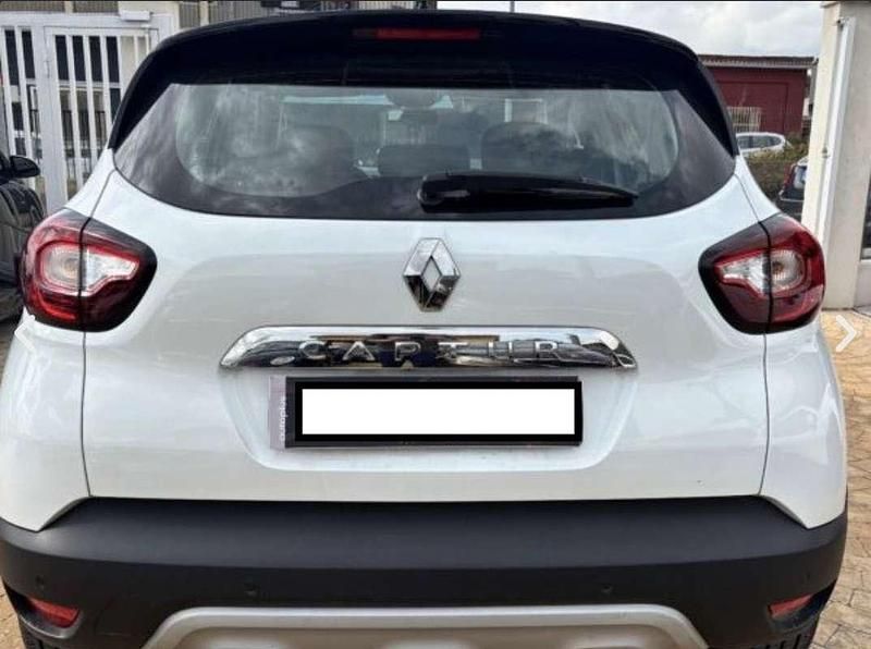 Usata Renault Captur 110 CV (80 kW) 2018 SUV