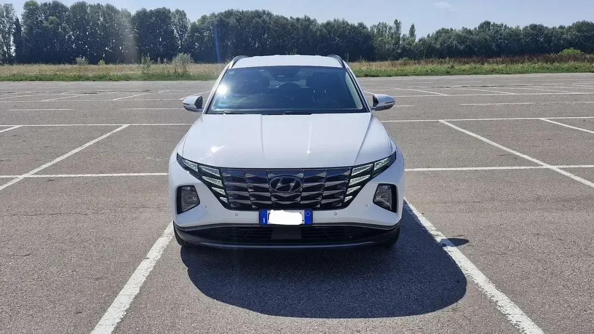Usata Hyundai Tucson 230 CV (169 kW) 2021 SUV