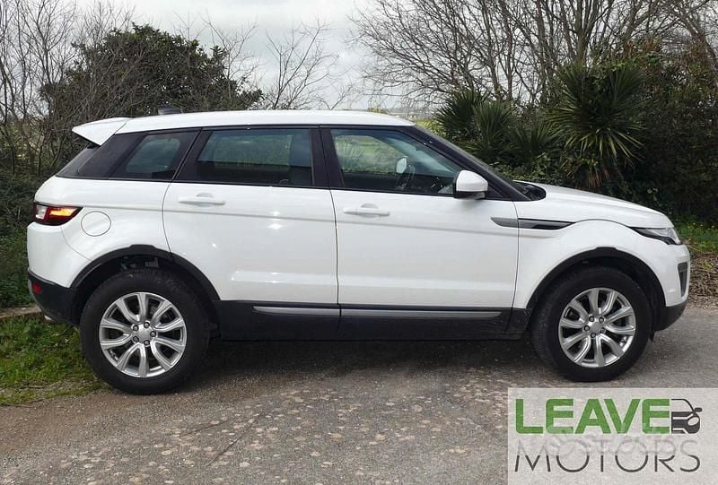 Occasion Land Rover Range Rover evoque 150 PK (110 kW) 2018 Wit SUV