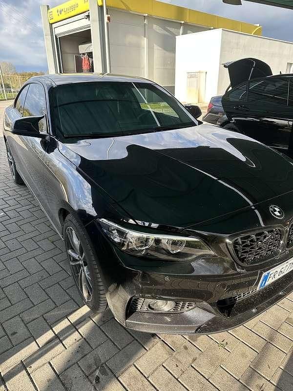 Begagnad BMW 220 Sport Line 190 HK (139 kW) 2018 Sportkupé