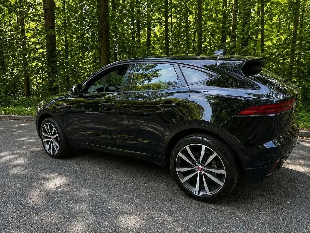 Usata Jaguar E-Pace R-Dynamic 150 CV (110 kW) 2019 SUV