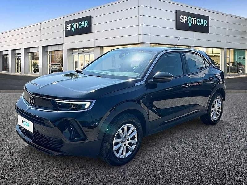 Nero Usata 2022 Opel Mokka Edition SUV | 16.000 € (Buon prezzo) - Immagine 1/4