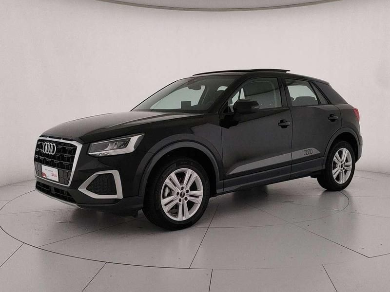 Nero brillante Nuova 2025 Audi Q2 Advanced SUV | 36.900 € - Immagine 1/4