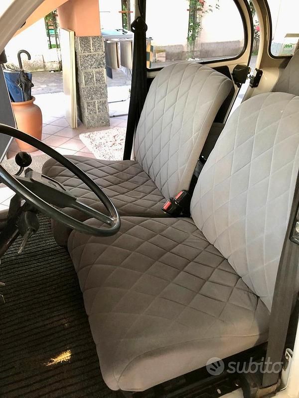 Usata Citroën 2CV 29 CV (21 kW) 1986 Berlina