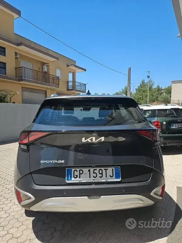 Usata Kia Sportage 2023 Grigio SUV