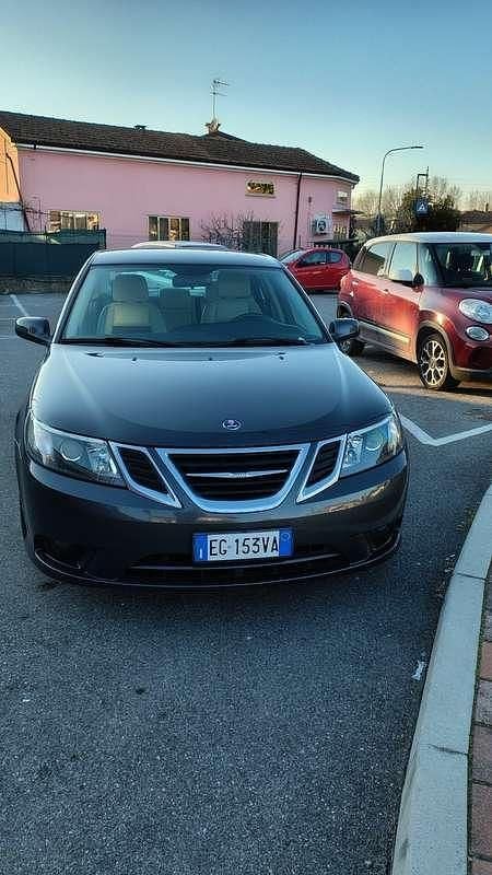 Usata Saab 9-3 Vector 160 CV (117 kW) 2011 Berlina