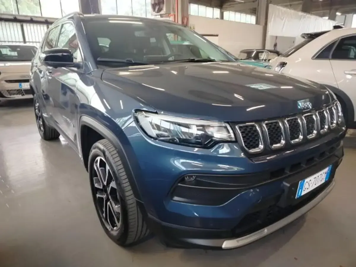 Usata Jeep Compass Limited 131 CV (96 kW) 2023 SUV