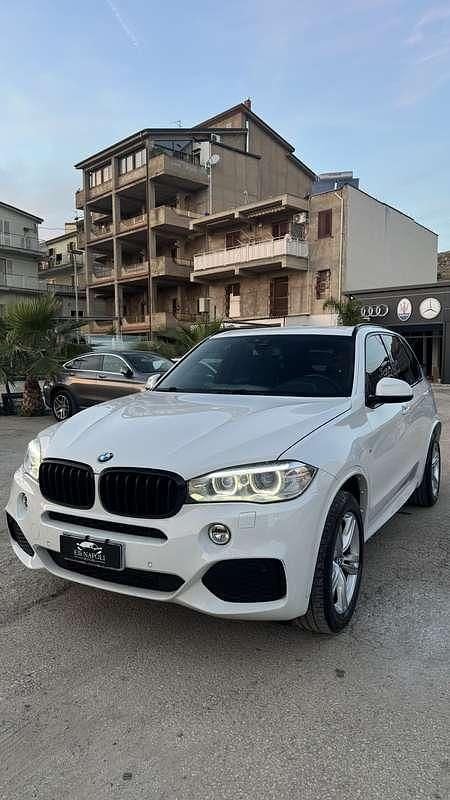 Usata BMW X5 231 CV (169 kW) 2016 SUV
