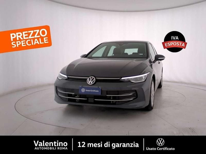 Grigio Usata 2025 VW Golf Style Tre volumi | 29.950 € (Buon prezzo) - Immagine 1/4