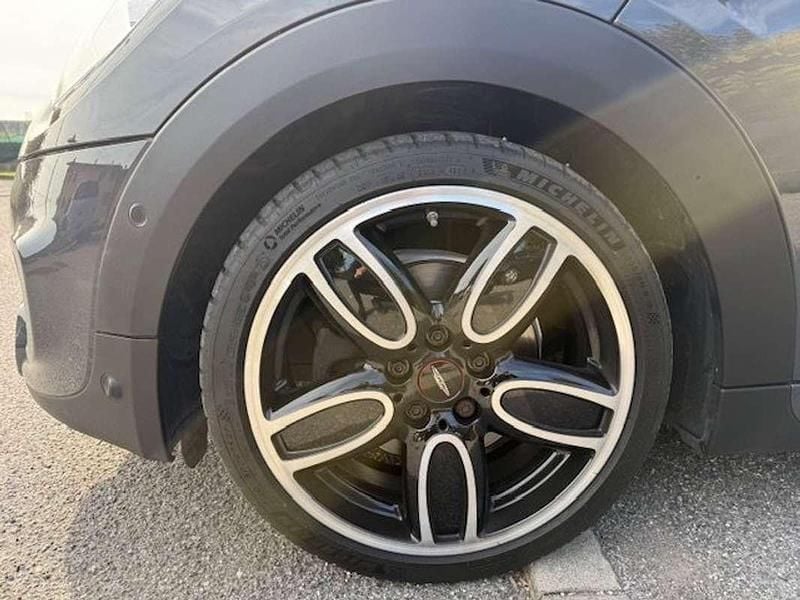 Usata Mini Cooper S Hype 192 CV (141 kW) 2018 Grigio Utilitaria