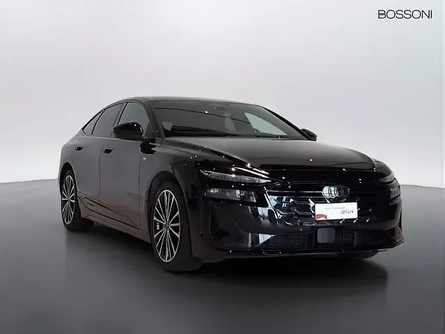 Usata Audi A6 e-tron S-Line 314 kW (428 CV) 2025 Nero mythos metallizzato