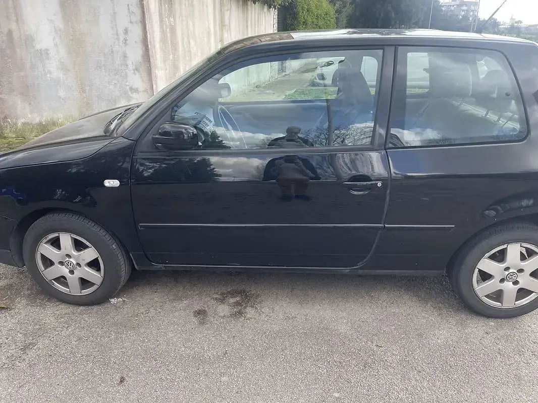 Usata VW Lupo Highline 75 CV (55 kW) 2002 Utilitaria
