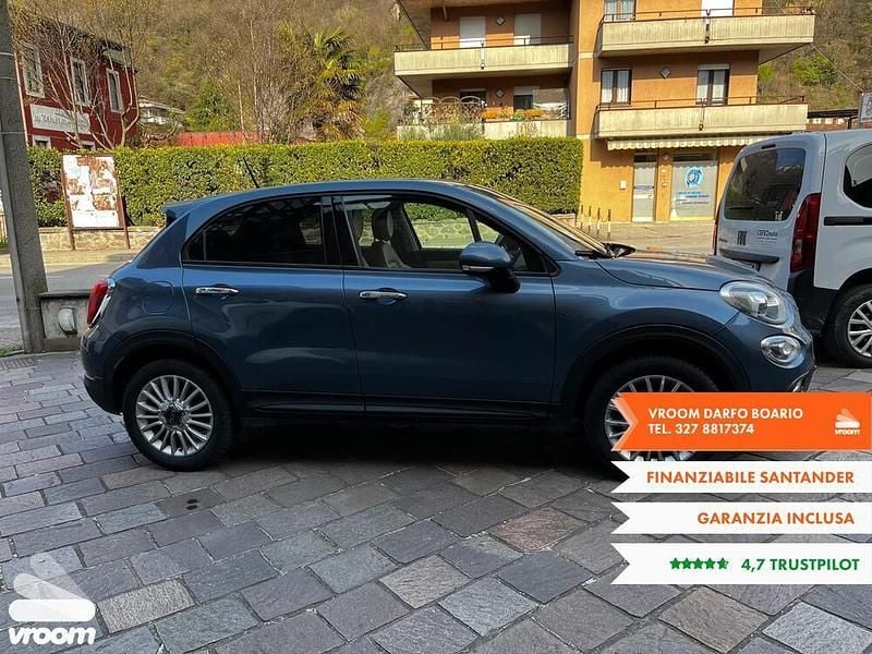 Usata Fiat 500X Lounge 119 CV (87 kW) 2018 SUV