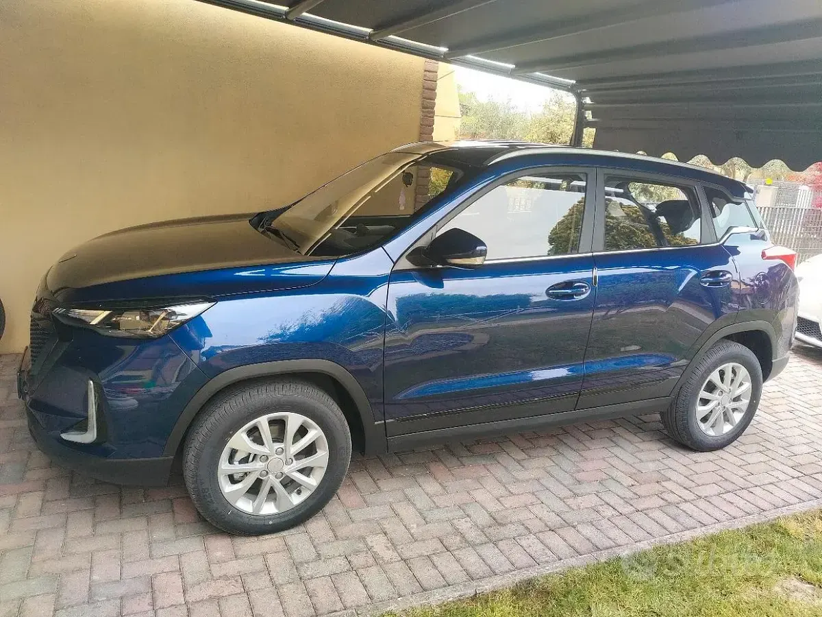 Gebraucht EVO Evo 5 127 PS (93 kW) 2026 Blau SUV