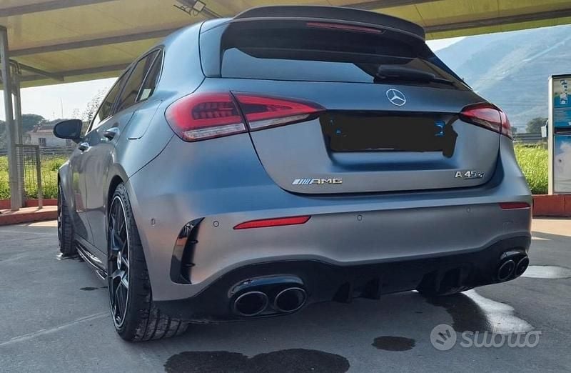 Usata Mercedes A45 AMG 2020