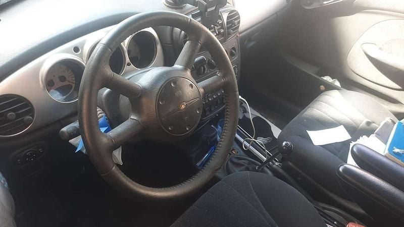 Usata Chrysler PT Cruiser Limited 120 CV (88 kW) 2006 Argento Monovolume