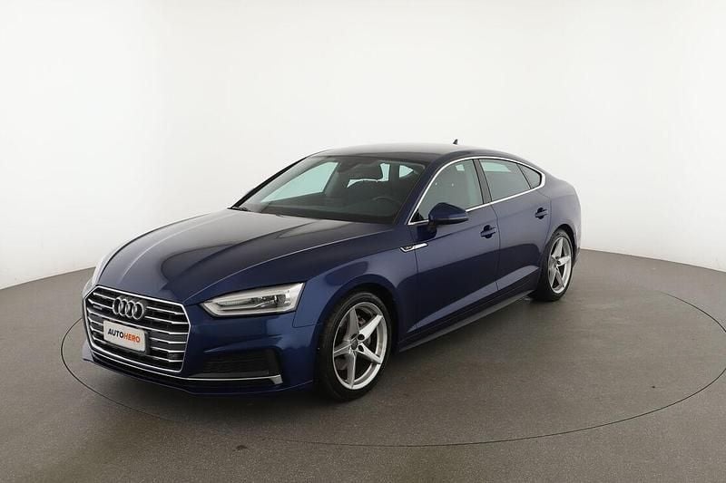 Begagnad Audi A5 Sportback Sport 190 HK (139 kW) 2018 Halvkombi