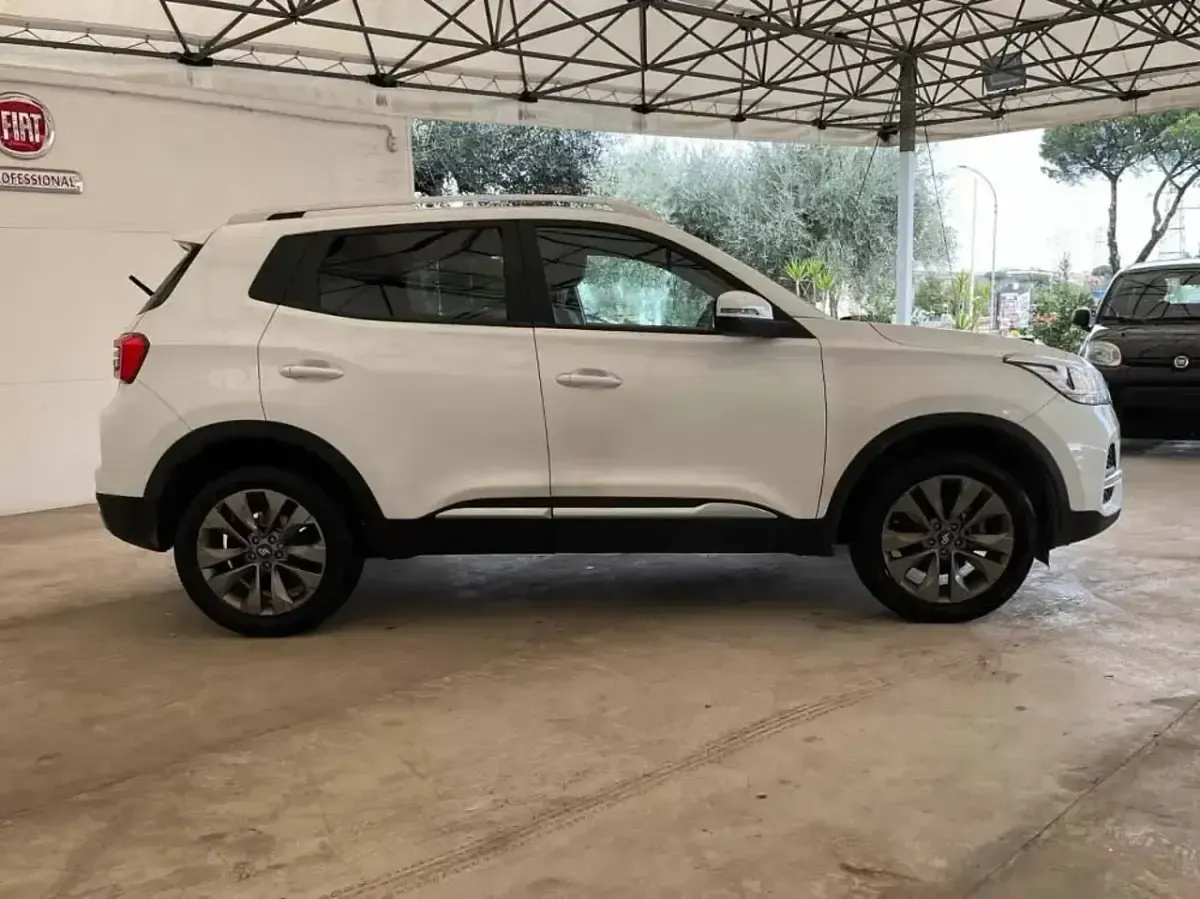 Usata DR DR 4.0 116 CV (85 kW) 2023 Bianco SUV
