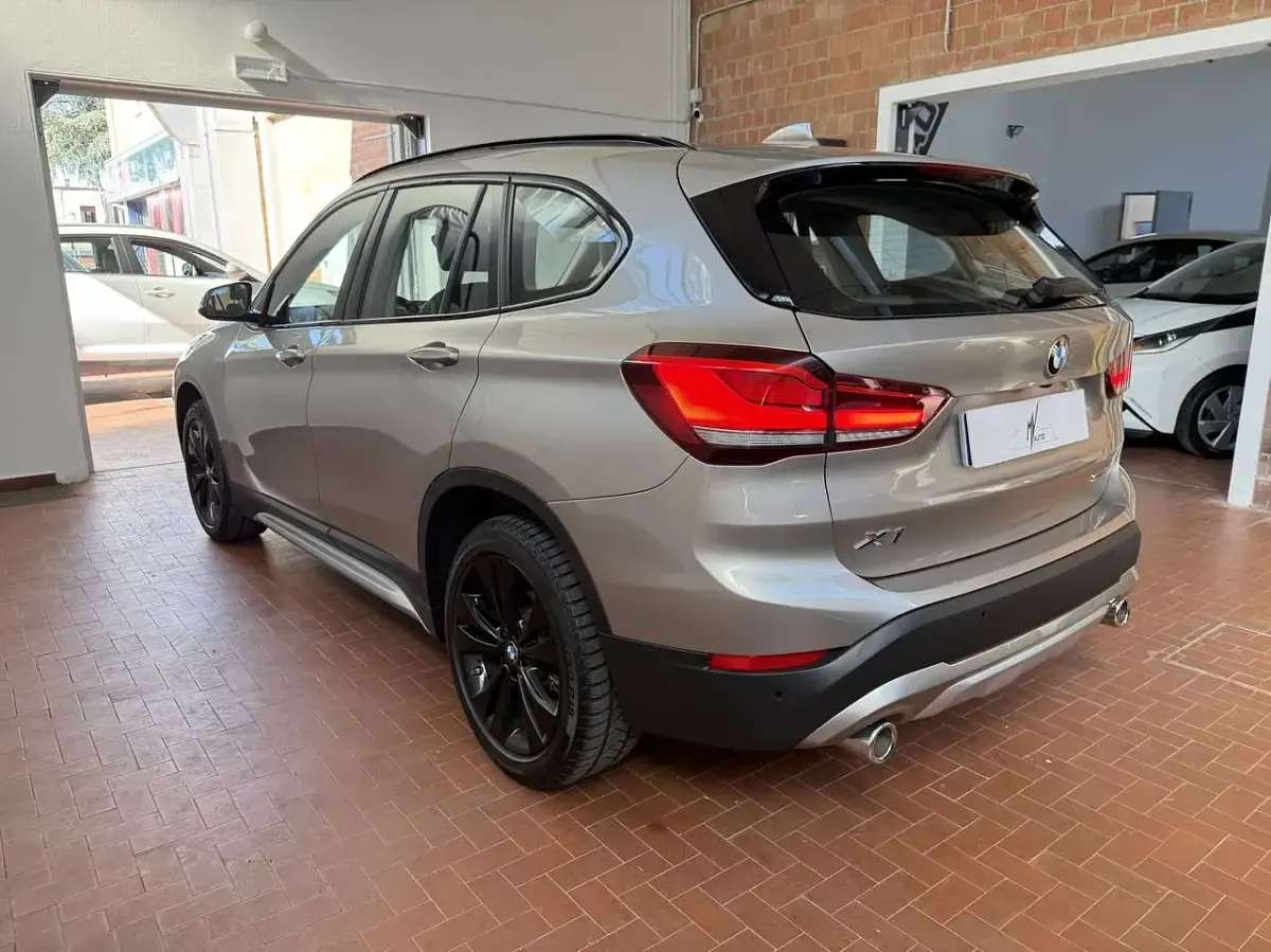 Usata BMW X1 xLine 150 CV (110 kW) 2022 Bronzo SUV