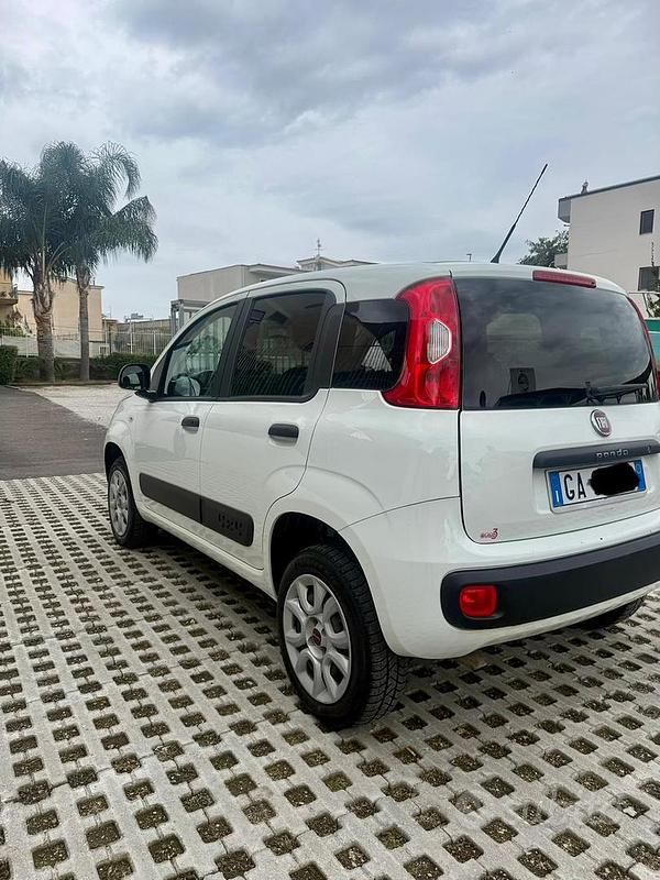 Usata Fiat Panda 4x4 85 CV (62 kW) 2021 Bianco Utilitaria