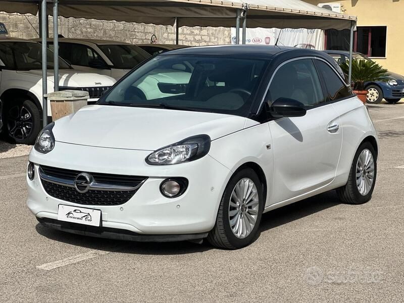 Occasion Opel Adam 71 ch (52 kW) 2014 Blanc Citadine