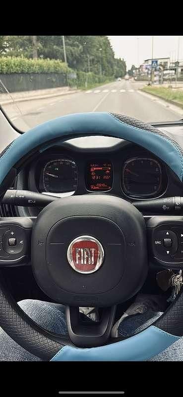Usata Fiat Panda City Life 75 CV (55 kW) 2024 Blu/azzurro Utilitaria