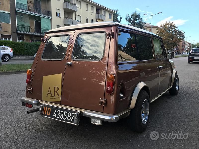 Usata Austin Mini 1981 Station wagon