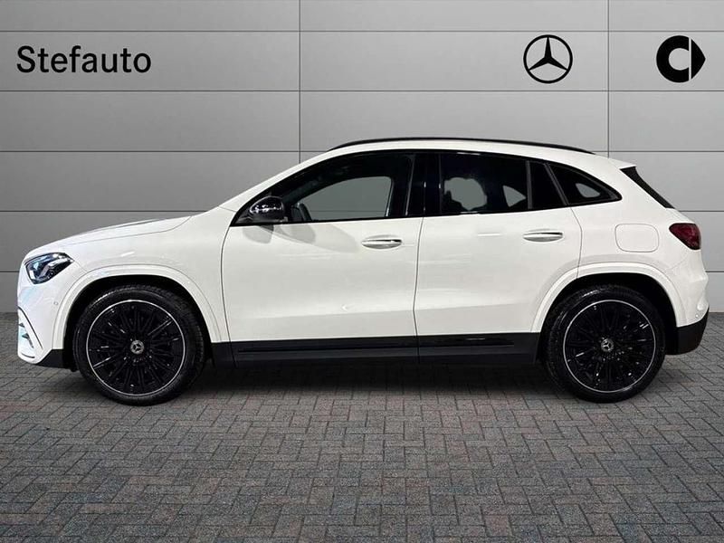 Nuova Mercedes GLA200 Advanced Plus 150 CV (110 kW) 2026 Bianco polare SUV