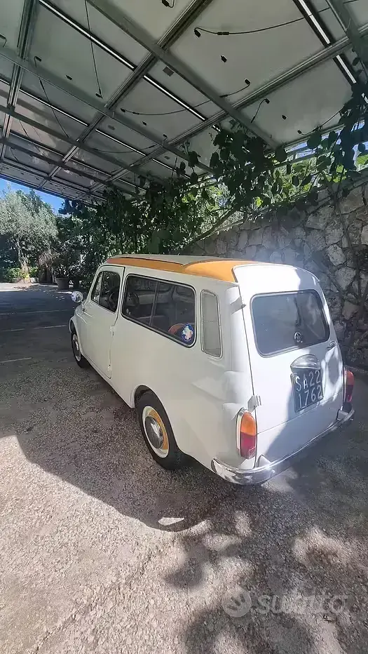 Usata Fiat 500 1970 Utilitaria