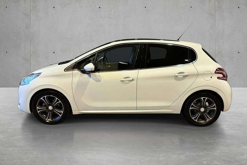 Usata Peugeot 208 S 82 CV (60 kW) 2013 Utilitaria