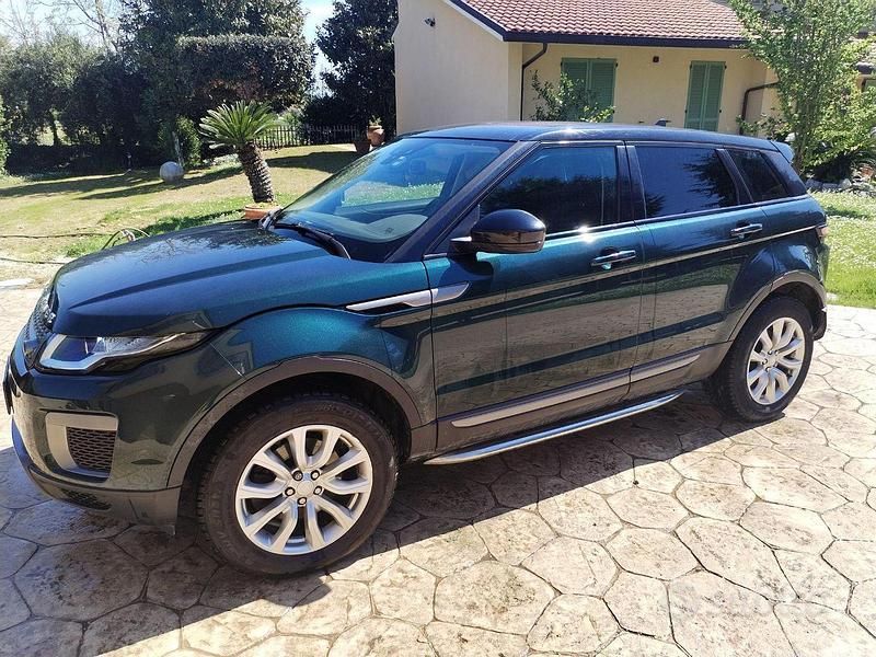 Usata Land Rover Range Rover evoque 180 CV (132 kW) 2016 Station wagon