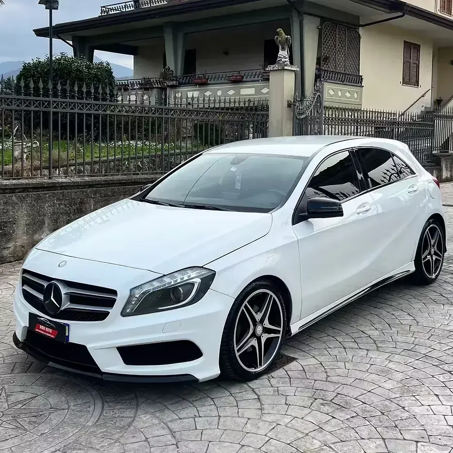 Usata Mercedes A200 AMG 136 CV (100 kW) 2012 Utilitaria