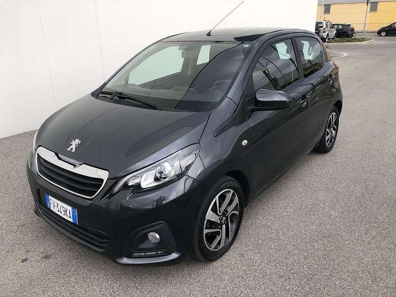 Usata Peugeot 108 Allure 72 CV (52 kW) 2019 Other Utilitaria