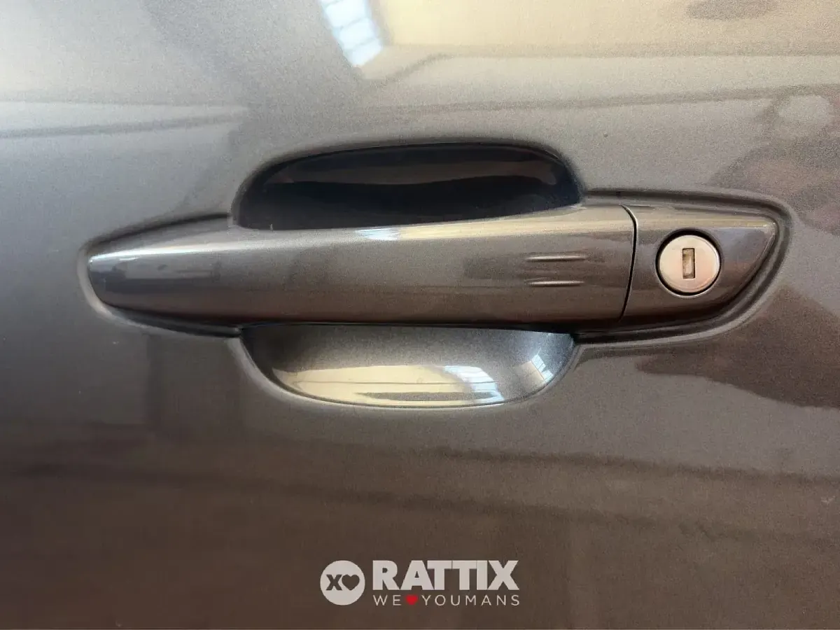 Usata Citroën C5 Aircross Shine 181 CV (133 kW) 2022 Platinium grey SUV
