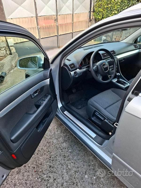 Occasion Audi A4 140 PK (102 kW) 2005 Stationwagen